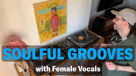  Let's Groove: An Ethereal Fusion of Smooth Vocals and Soulful Grooves